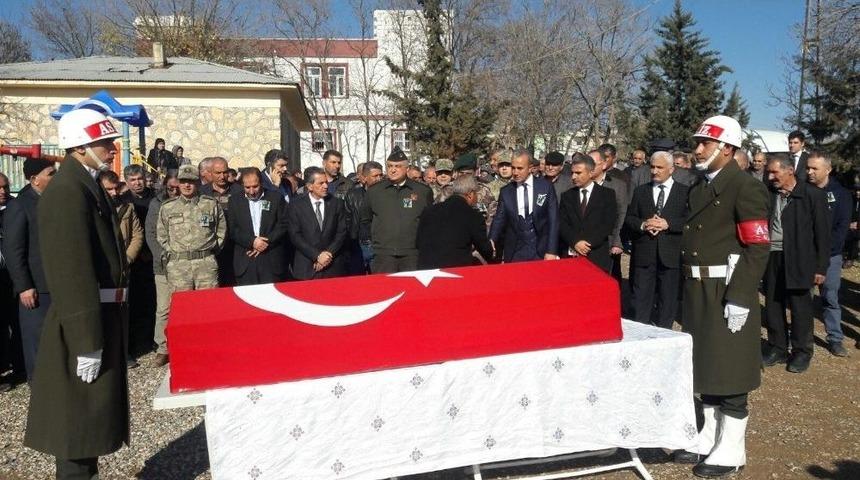 Hayatını Kaybeden Kore Gazisi Son Yolculuğuna Uğurlandı