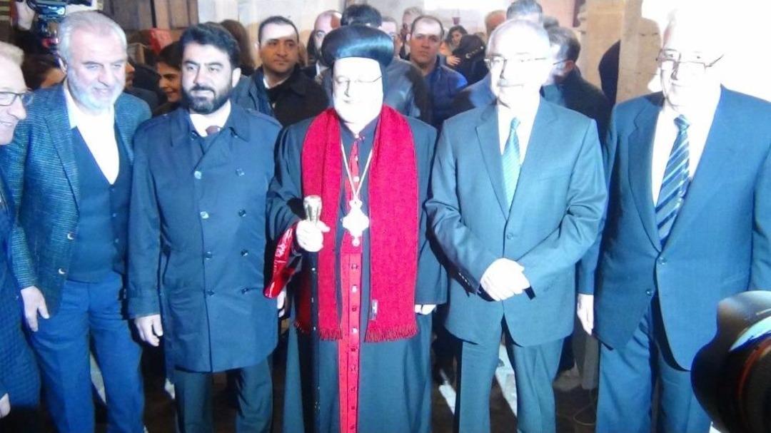 Mardin&rsquo;de Noel Ayini