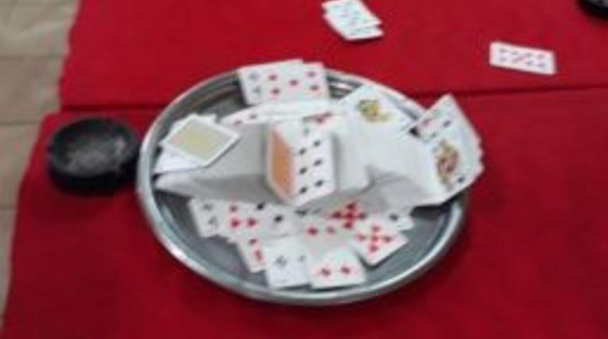 Mardin&rsquo;de Kumar Baskını