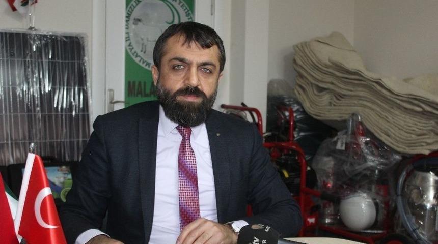 Malatya İli Damızlık Koyun Ke&ccedil;i Yetiştiricileri Birliği 10. Yılını Kutluyor