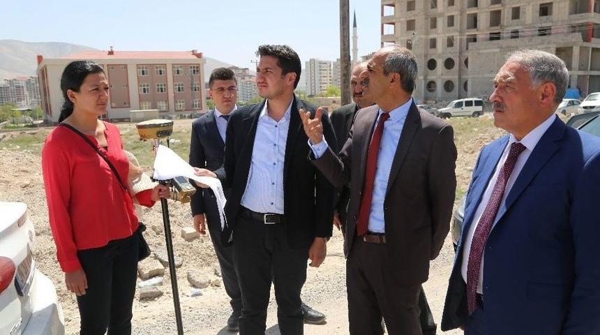 Niğde Belediyesinden Hamamlı Mahallesine Sosyal Tesis M&uuml;jdesi