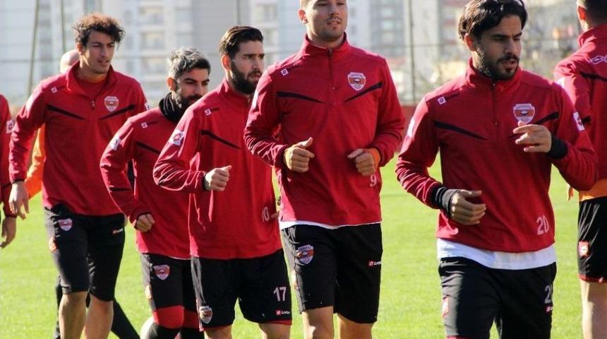 Adanaspor&rsquo;un, Devre Arası Kamp Programı Belli Oldu