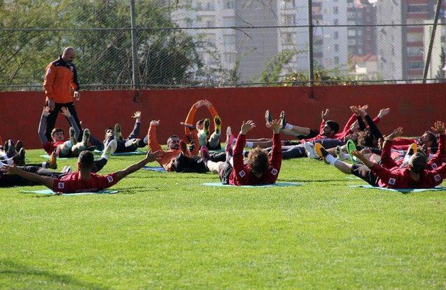 Adanaspor’un, Devre Arası Kamp Programı Belli Oldu