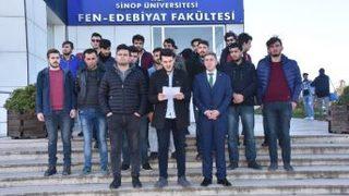 Fahreddin Paşa’nın Yeminini Okudular