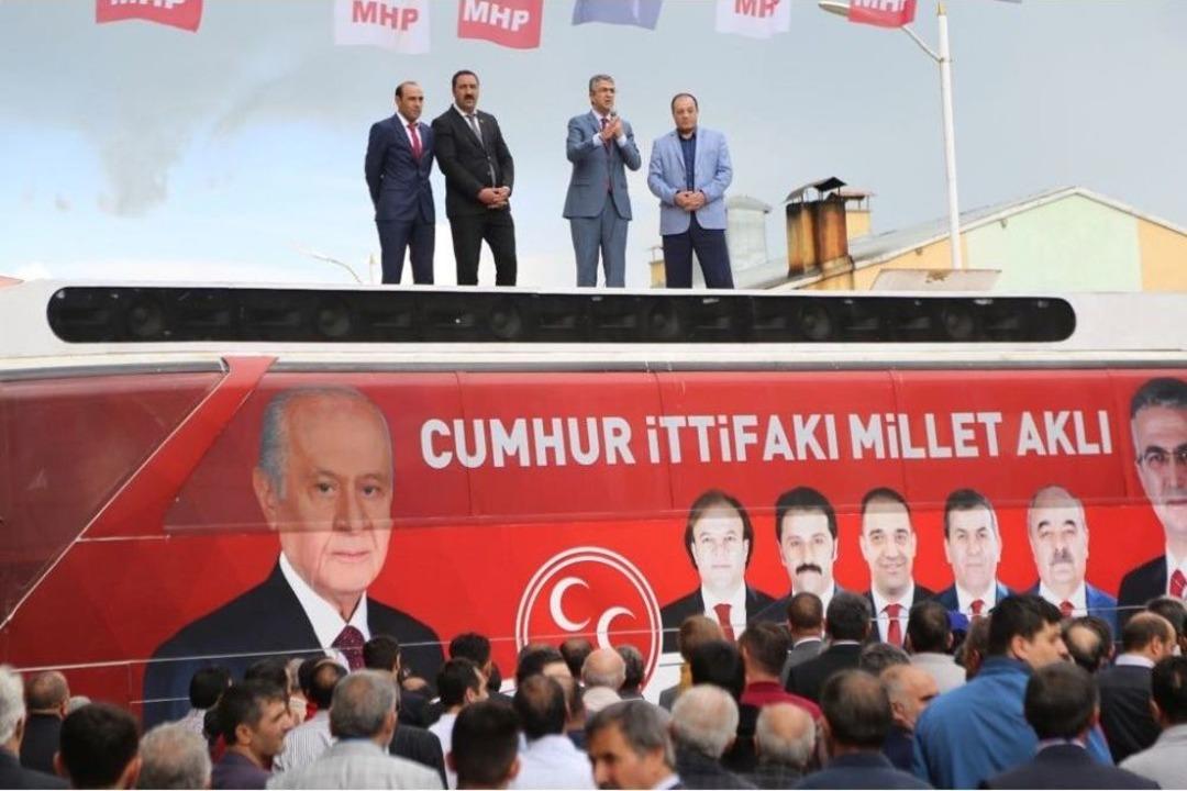 Prof. Dr. Aydın: &ldquo;hainlerin Oyununu Bozan Milliyet&ccedil;i Harekettir&rdquo;