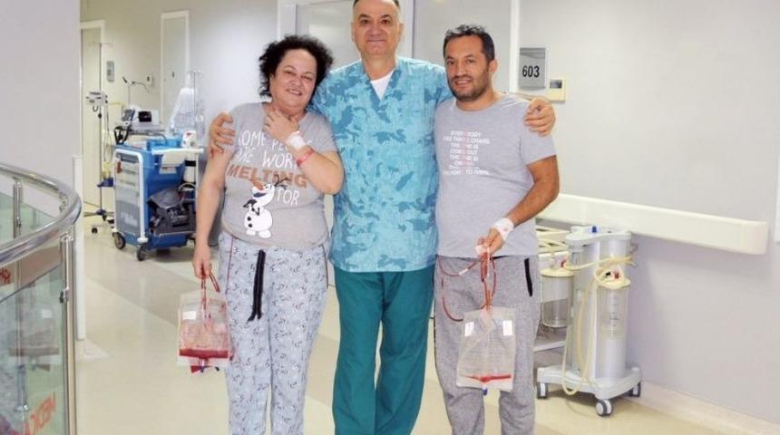 Diyabet Ameliyatıyla İns&uuml;linden Kurtuldular