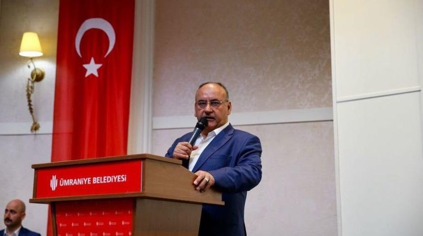 &Uuml;mraniye Belediyesi &Ccedil;ifte Bayram Yaşattı