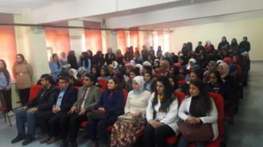 Kilis’te "neden Hedeflerimiz Olmalı" Konferansı