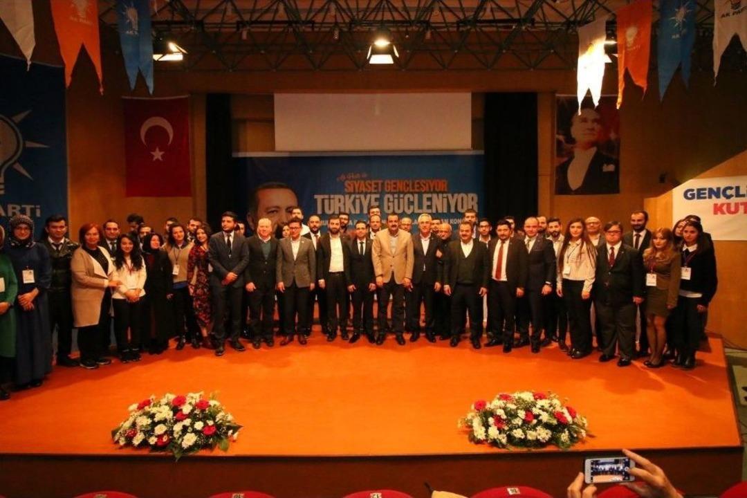 Ak Parti&rsquo;nin İl&ccedil;e Gen&ccedil;lik Kolları Kongreleri Tamamlandı