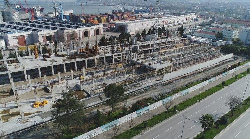 Samsun M&uuml;zesi A&ccedil;ılmadan &Ouml;d&uuml;l Aldı