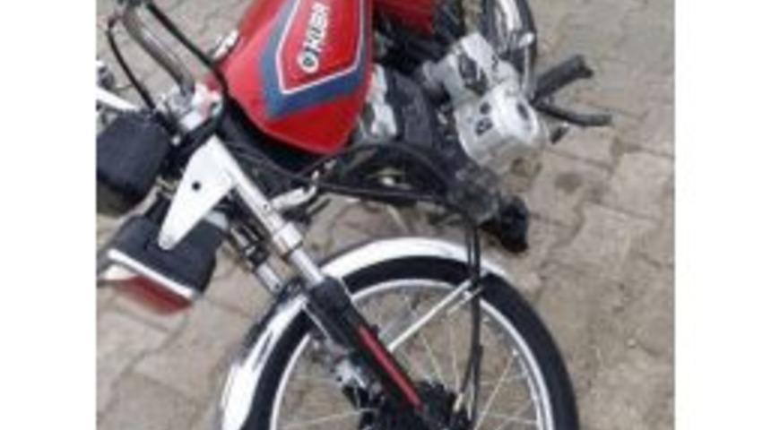 Artuklu&rsquo;da Motosiklet Hırsızları Yakalandı