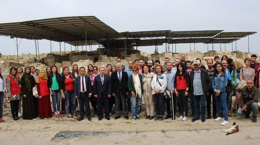 Aydın&rsquo;da Turizm Hareketliliği Başladı