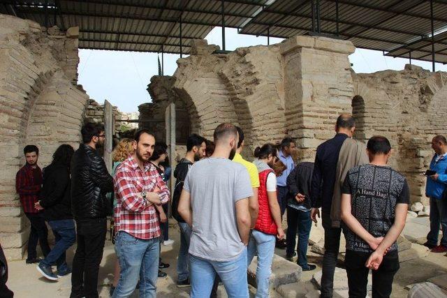 Aydın&rsquo;da Turizm Hareketliliği Başladı 1