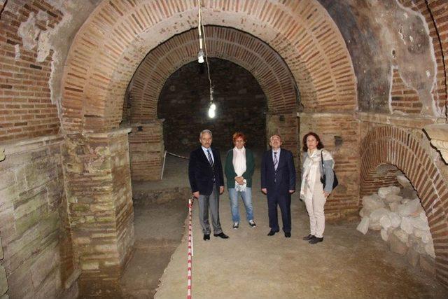 Aydın&rsquo;da Turizm Hareketliliği Başladı 2