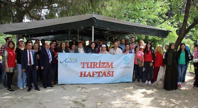 Aydın&rsquo;da Turizm Hareketliliği Başladı 3