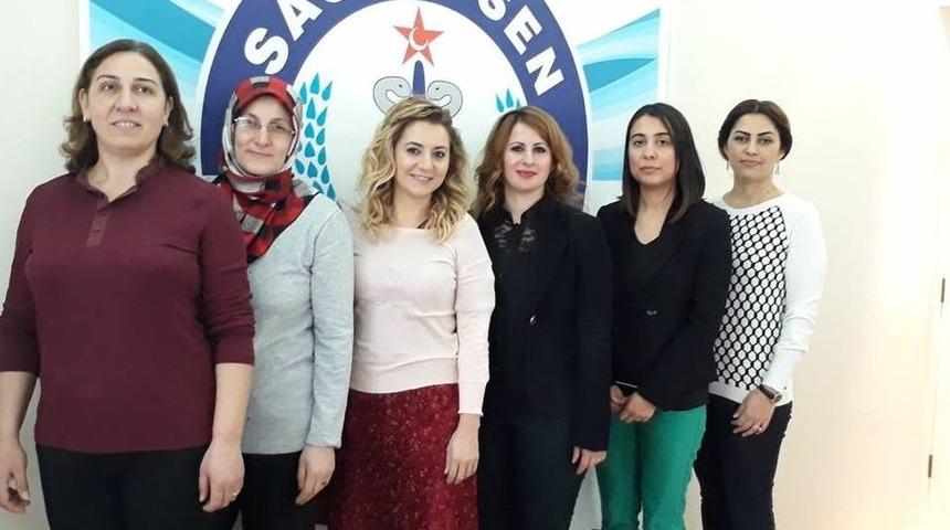 Sağlık-sen&rsquo;de Engelliler Komisyonu Kuruldu