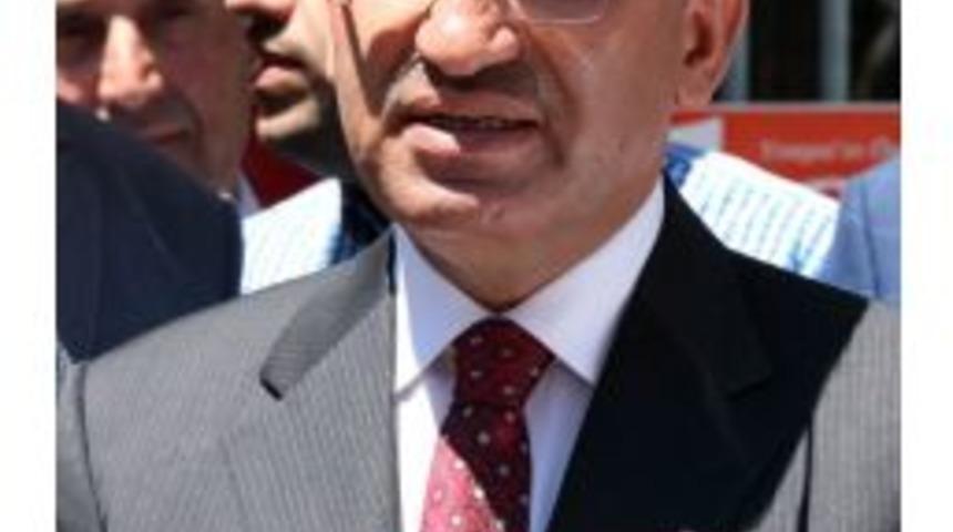 Bekir Bozdağ: &ldquo;sayın İnce D&uuml;r&uuml;st Bir Siyaset&ccedil;i Gibi Davranmalı T&uuml;rkiye&rsquo;den &Ouml;z&uuml;r Dilemelidir&rdquo;