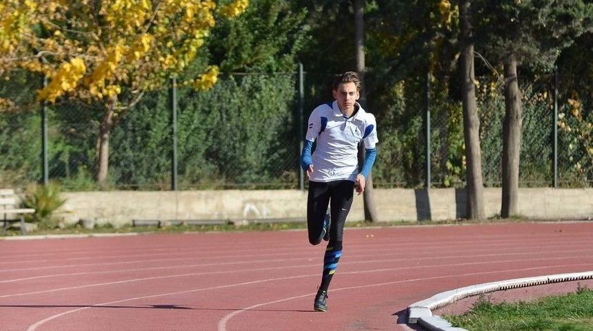 Kerim Tokyo&rsquo;ya Koşuyor