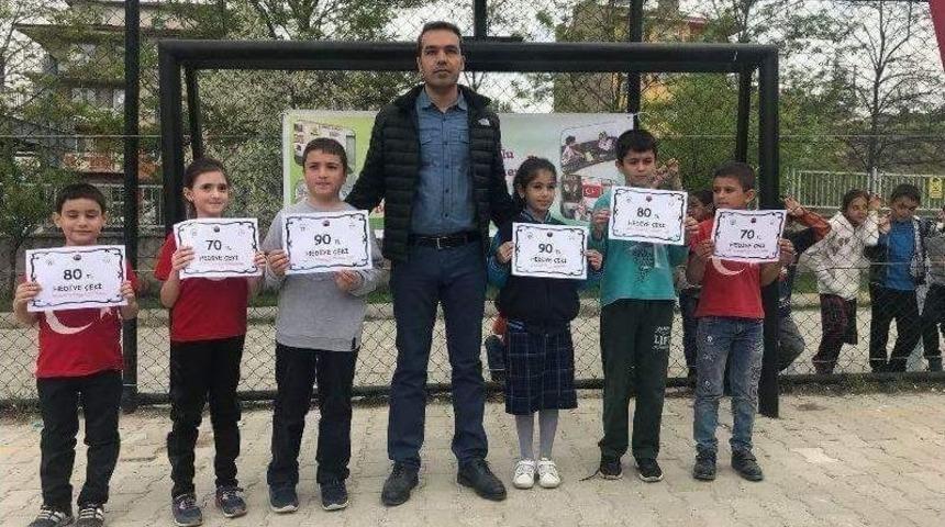 Emet&rsquo;te Mangala Turnuvası