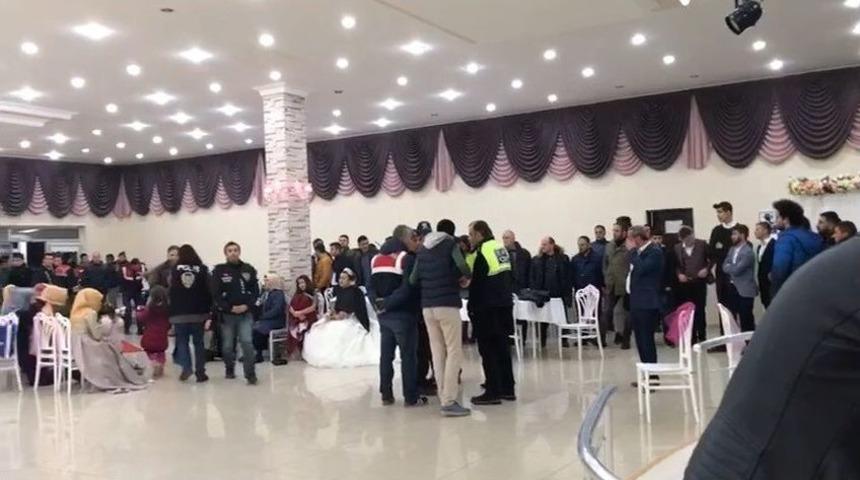 Maganda Kurşunu İle Vuruldu, Ekipler 60 Kişiden Svap &Ouml;rneği Aldı