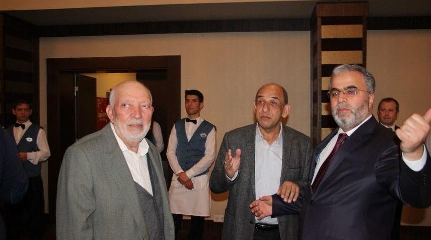 &ldquo;din İstismarının &Ouml;nlenmesi&rdquo; Paneli,