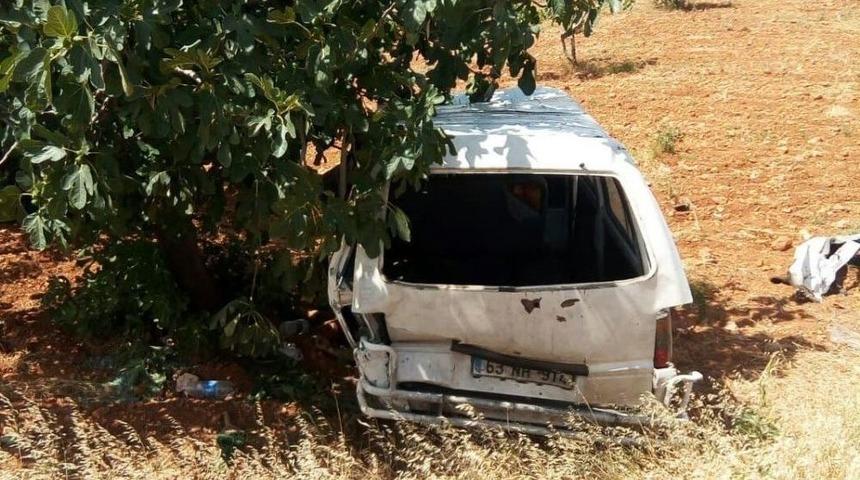 Devrilen Minib&uuml;s&uuml;n S&uuml;r&uuml;c&uuml;s&uuml; Hayatını Kaybetti