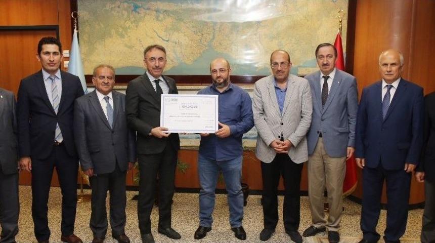 İski&rsquo;den Susuzlukla M&uuml;cadele Eden Gana Cumhuriyeti&rsquo;ne Yardım Eli