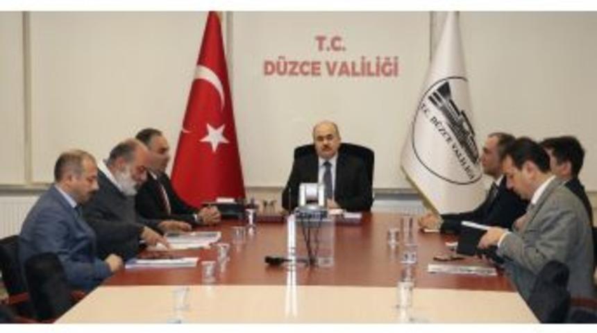 D&uuml;zce 2018&rsquo;de Motor Sporlarına Doyacak