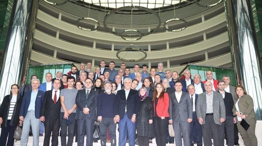 Serik&rsquo;i Y&ouml;netenler &Ccedil;alıştayı Sona Erdi