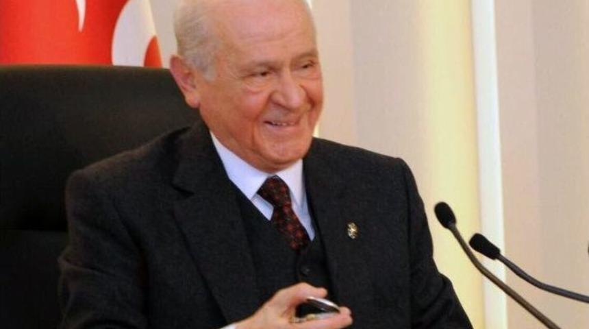 Bahçeli’den İl Başkanlarına Köstekli Saat