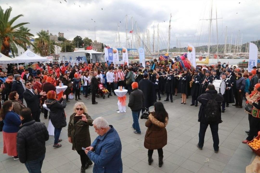 Bodrum Mandalina Şenliği