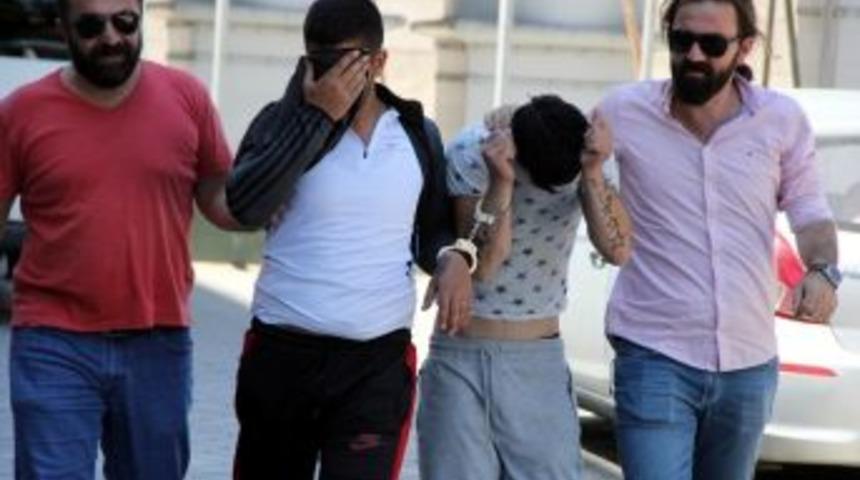Cezaevi Firarileri Kısa S&uuml;rede Yakalandı