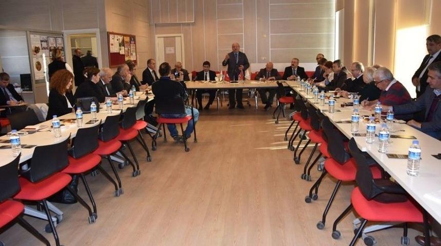 Tarihi Yapılar İ&ccedil;in &Uuml;retilen Koruma Projeleri Tanıtıldı