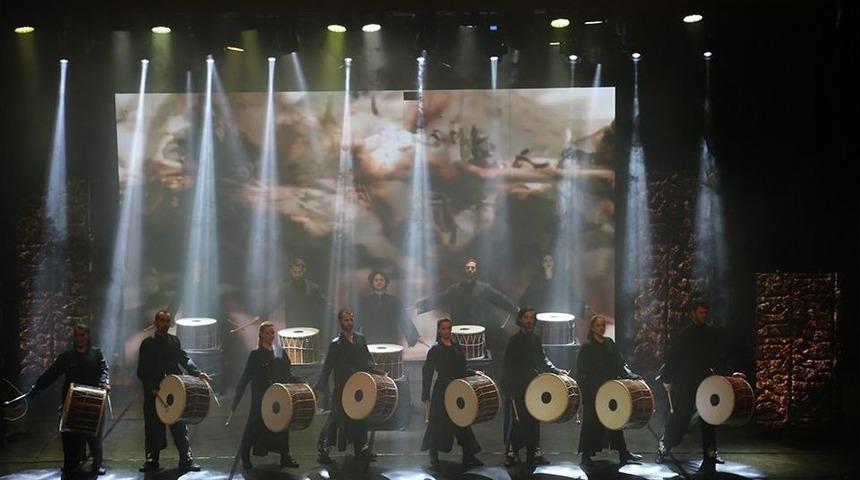 Ortak Miras &rsquo;toy&rsquo; İle Sahnede