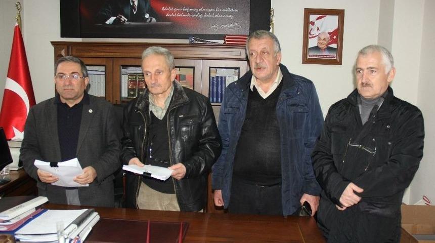 Artvin&rsquo;in Şavşat İl&ccedil;esinde Yapılması Planlanan Taş Ocağının &Ccedil;ed Raporu Mahkemelik Oldu