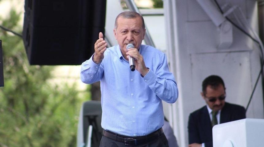 Cumhurbaşkanı Erdoğan Eskişehir&rsquo;de (2)