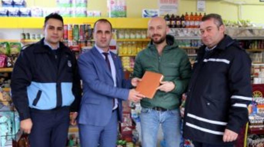 Başkan Uyan&rsquo;dan Esnafa &Ouml;zel Ajanda