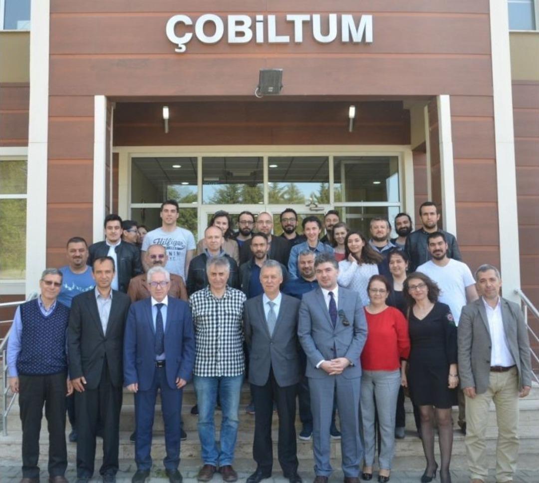 Kale-&ccedil;om&uuml; İşbirliğiyle Yapılan Eğitim Programının Sertifika T&ouml;reni Ger&ccedil;ekleştirildi