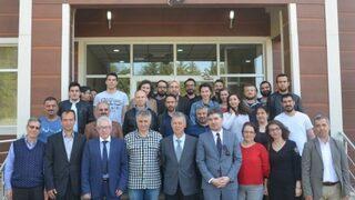 Kale-çomü İşbirliğiyle Yapılan Eğitim Programının Sertifika Töreni Gerçekleştirildi