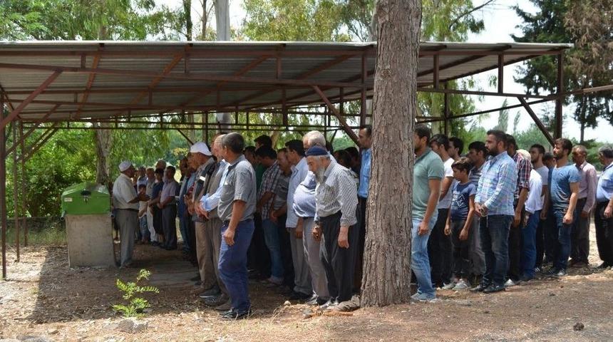 Sulama Kanalında Boğulan &Ccedil;ocuk Toprağa Verildi