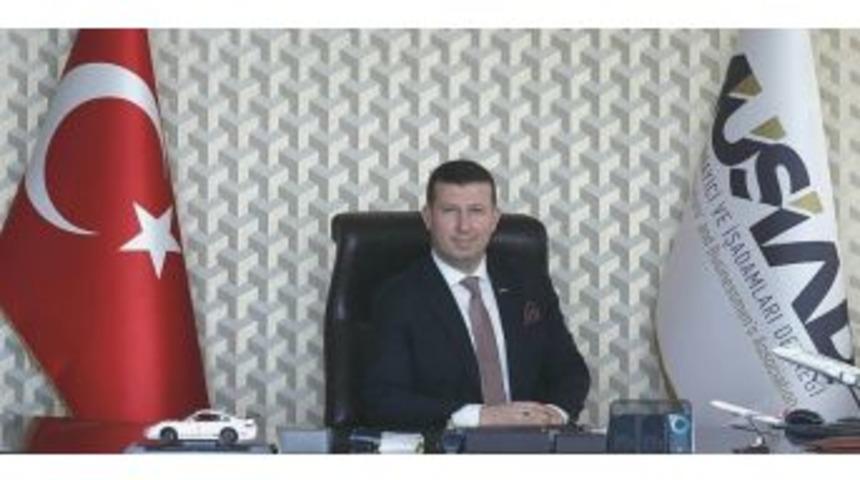 M&uuml;siad Başkanı &Uuml;lk&uuml;, &ldquo;&uuml;lkemiz De Ekonomimiz De B&uuml;y&uuml;yor&rdquo;