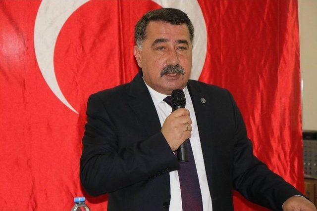 Türk Eğitim Sen Genel Başkan Yardımcısı Şahindoğan: “öğretmen Performans Değerlendirmesini Kabul Etmiyoruz”