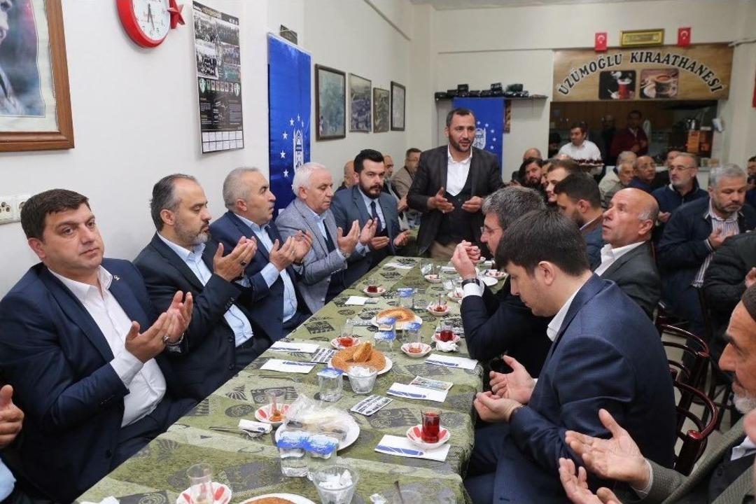 Bursa&rsquo;nın İhtiyacı Nitelikli Sanayi