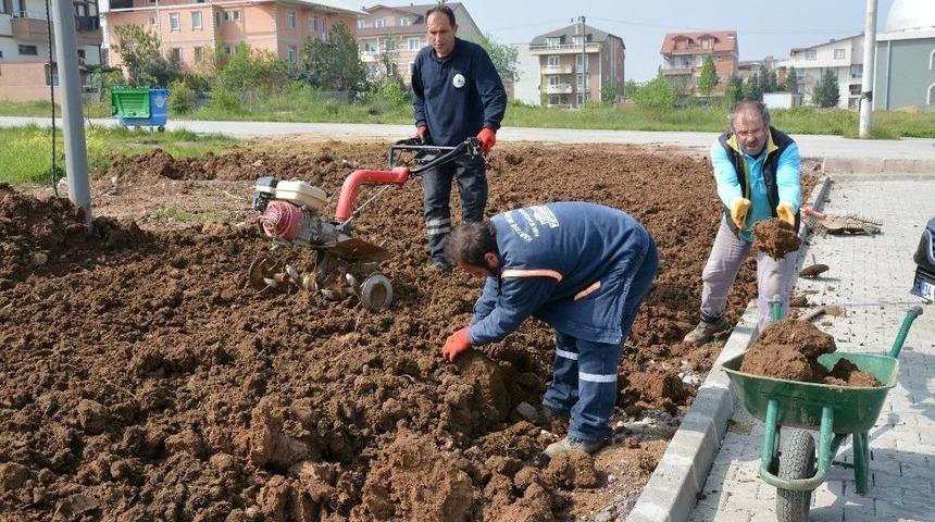 Kartepe Yaza Hazırlanıyor