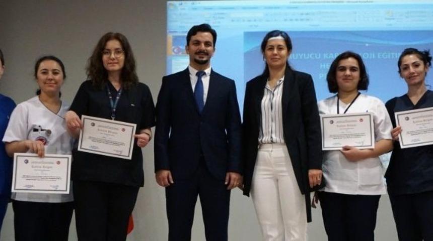 Türkiye’de İlk Defa ‘koruyucu Kardiyoloji Eğitim Hemşiresi’ Programı Hayata Geçirildi