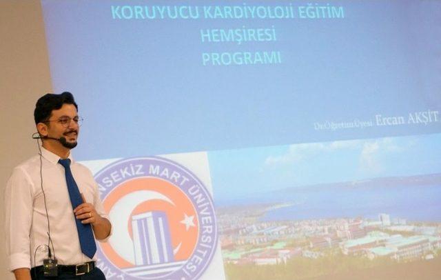 Türkiye’de İlk Defa ‘koruyucu Kardiyoloji Eğitim Hemşiresi’ Programı Hayata Geçirildi