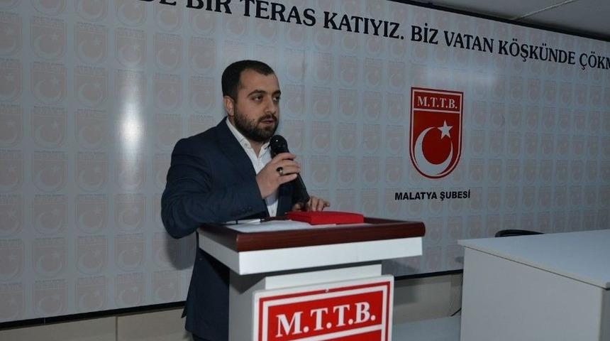 Tecr&uuml;be At&ouml;lyesinin Konuğu Belediye Başkanı Hacı Uğur Polat Oldu