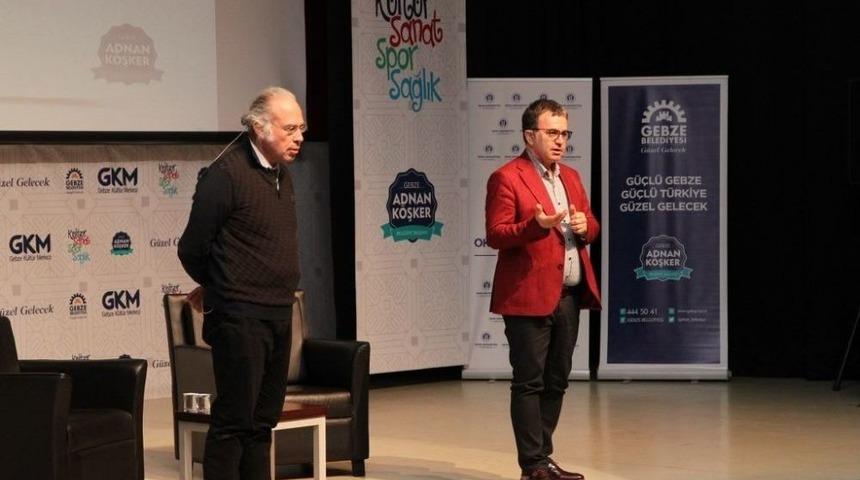 Gebzeliler Sağlık Seminerinde Buluştu