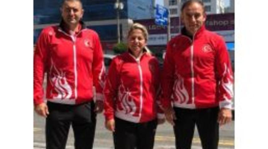 Bursalı Milliler G&uuml;ney Kore&rsquo;de