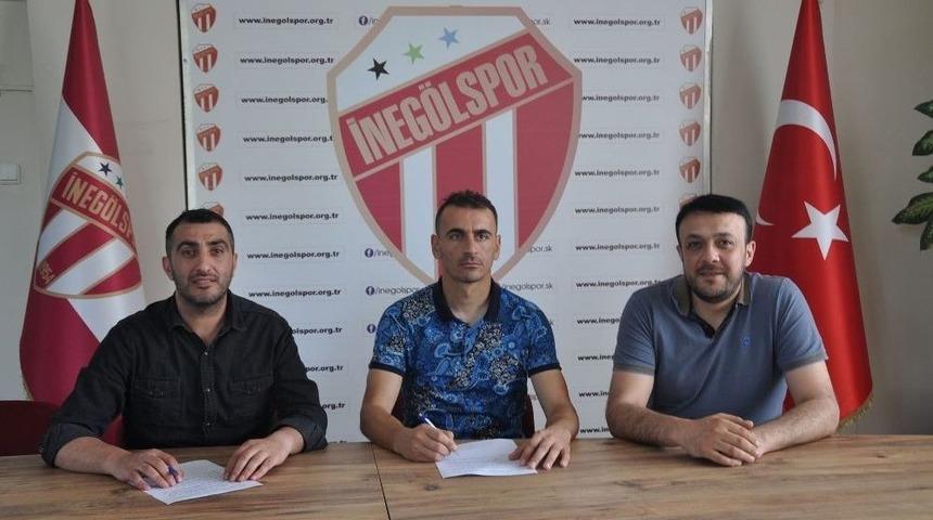 İneg&ouml;lspor&rsquo;da İ&ccedil; Transfer &Ccedil;alışmaları S&uuml;r&uuml;yor